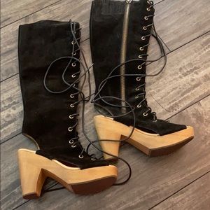 Jeffrey Campbell Woodies